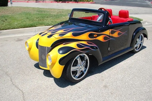 affordable golf cart rental, golf cart rent la