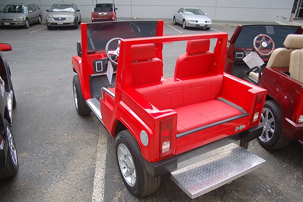 affordable golf cart rental, golf cart rent la